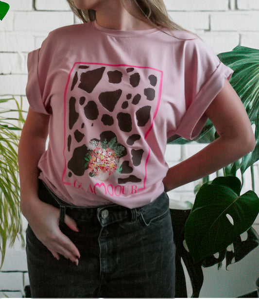 T-Shirt Glamooour