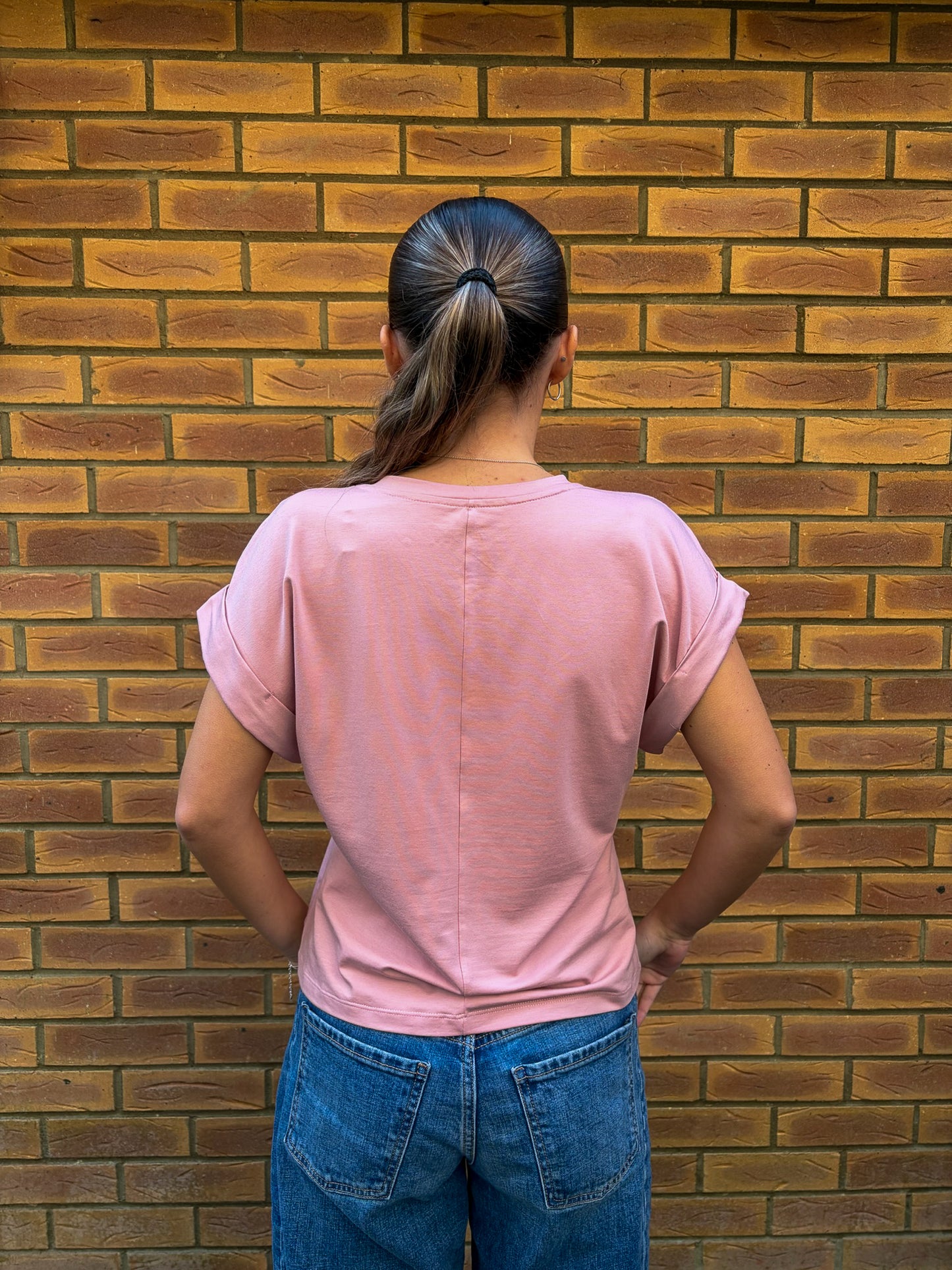 T-shirt Este es Mi Blanco