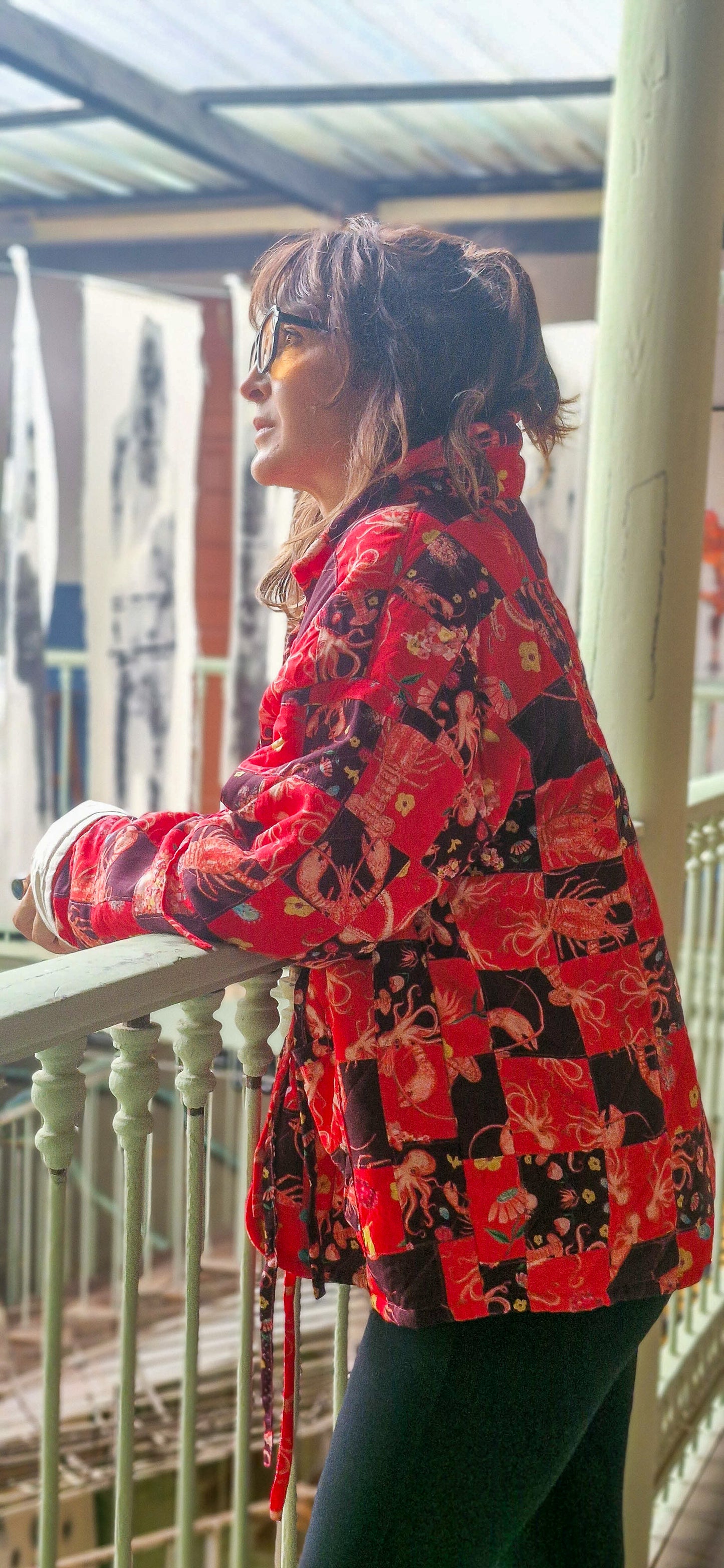 Recuento Chaqueta: Langosta