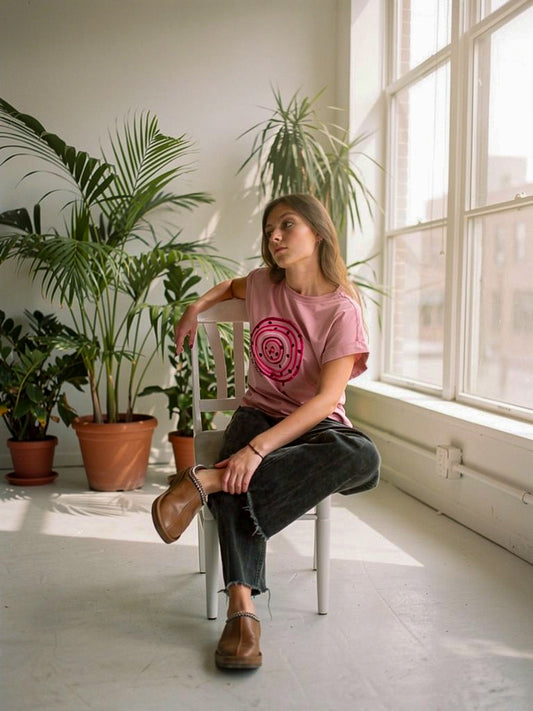 T-shirt Este es Mi Blanco