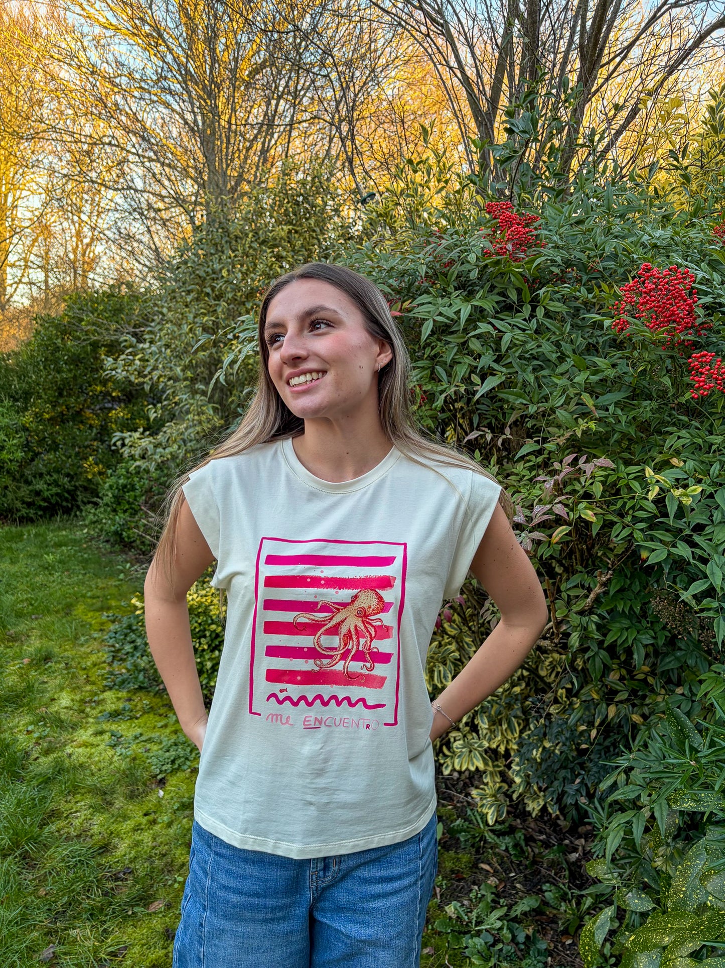 T-Shirt Me Encuentro