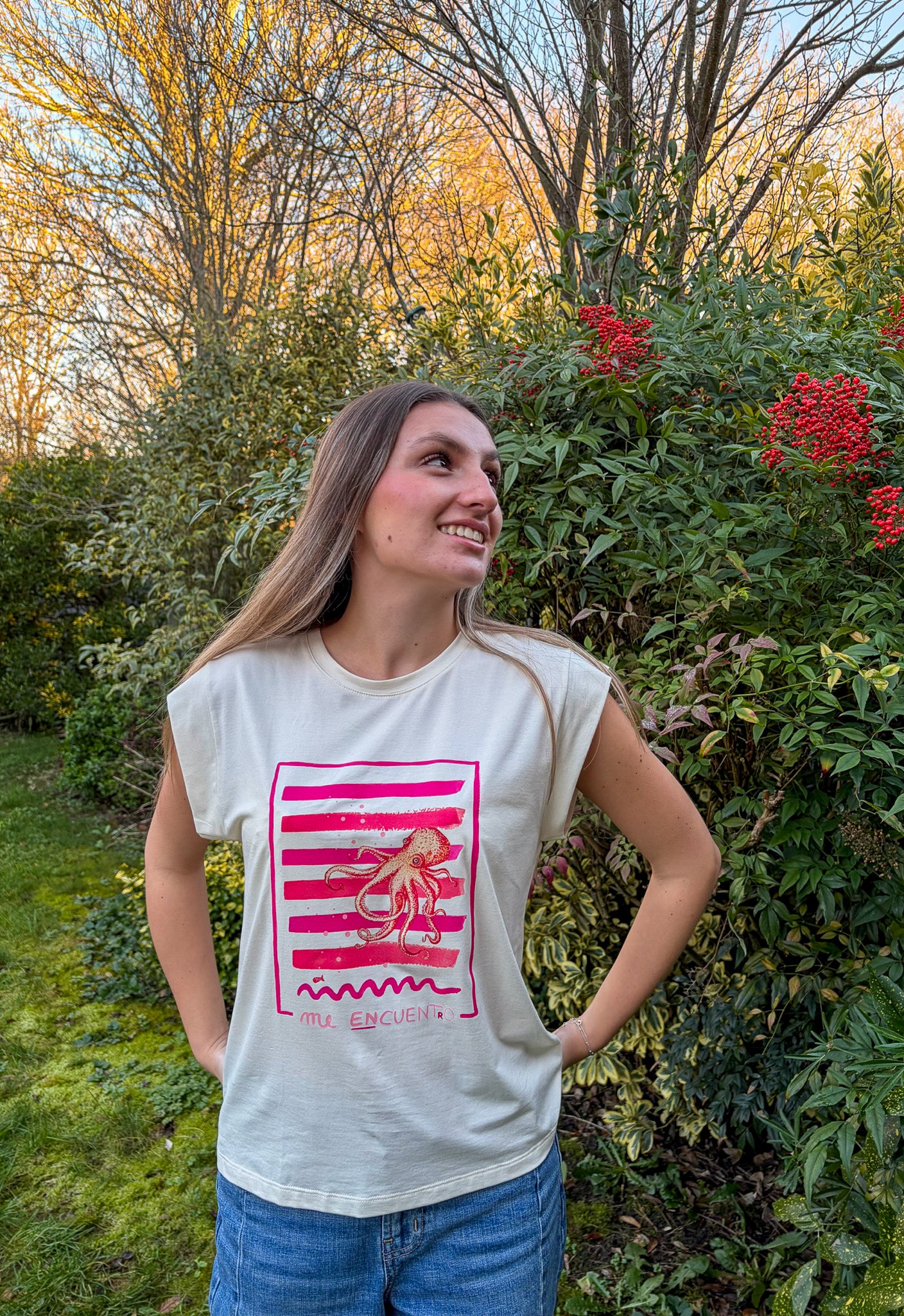 T-Shirt Me Encuentro