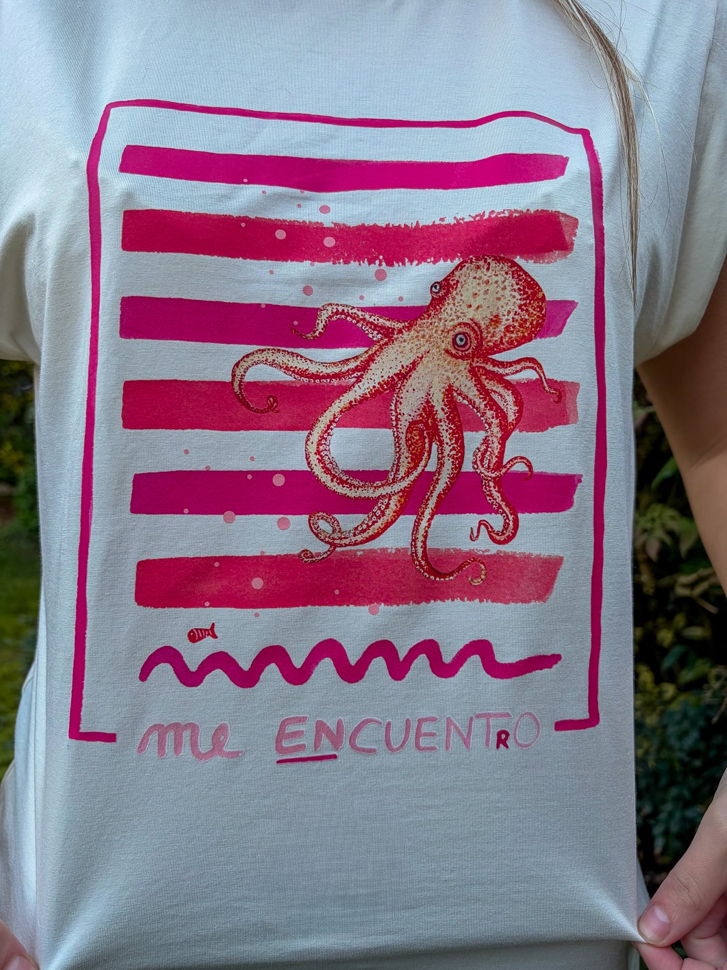 T-Shirt Me Encuentro