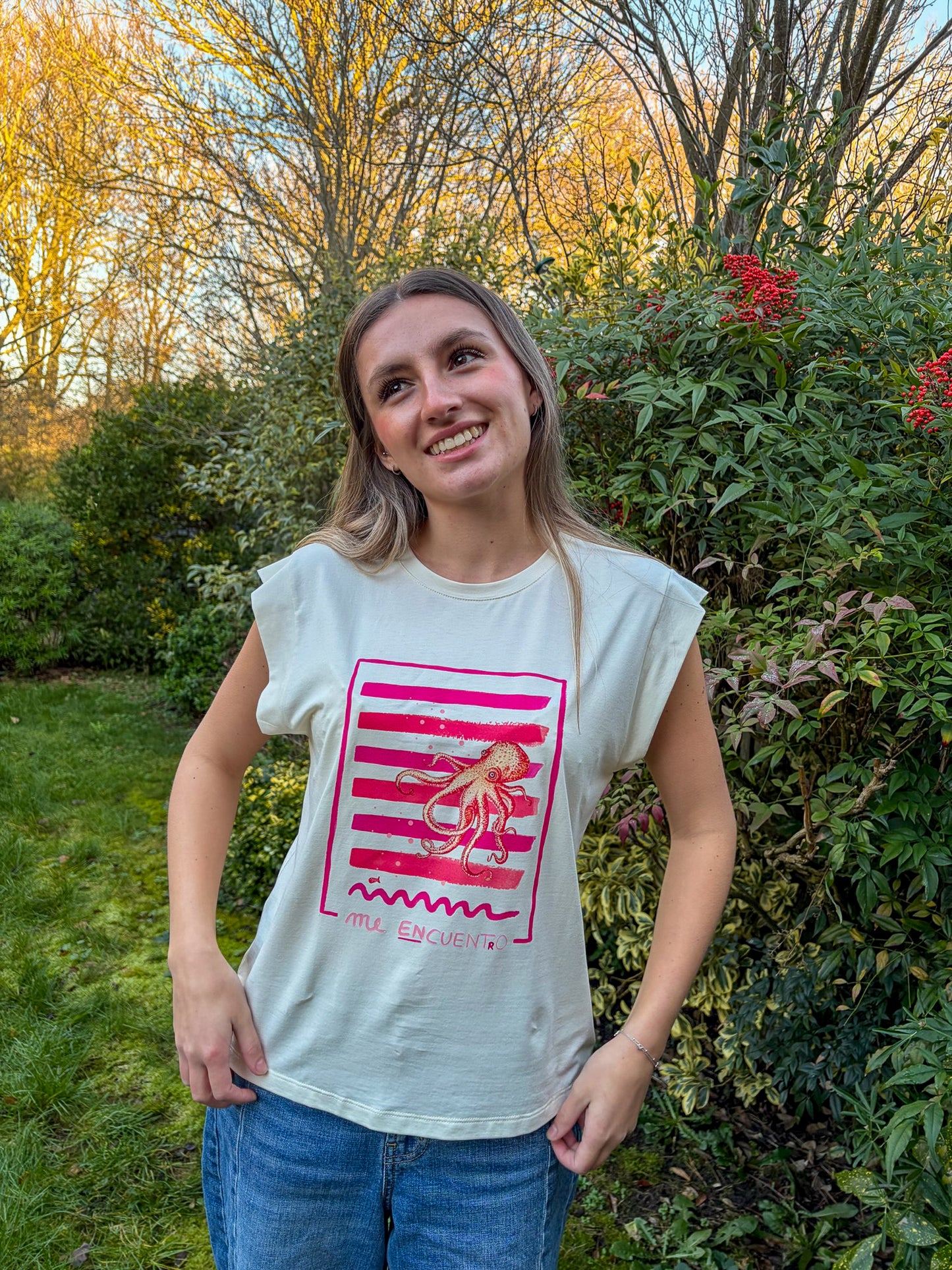 T-Shirt Me Encuentro